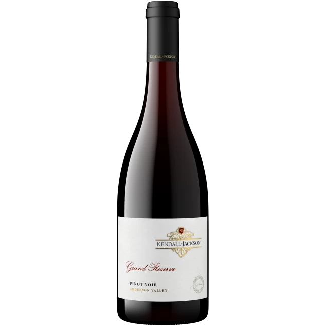 Vin Rosu Anderson Valley Pinot Noir Grand Reserve 2020 Kendall-Jackson 0.75L